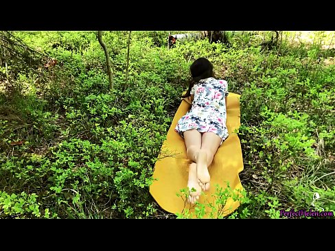 ❤️ Tinder मा अपरिचित व्यक्ति मेरो बिल्ली हस्तमैथुन गर्दछ र जंगलमा जोशपूर्वक चुदिन्छ ❤❌ सेक्स