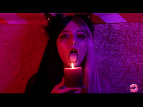 ❤️ मुख पूर्ति संग सेक्सी Succubus बाट भावुक ब्लोजब ❤❌ सेक्स