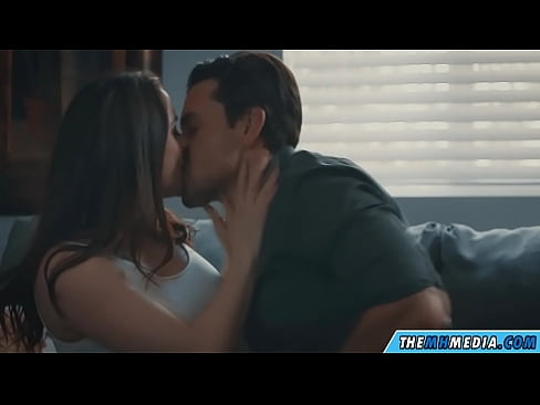 ❤️ एक राम्रो busty आमा संग रोमान्टिक सेक्स ❤❌ सेक्स